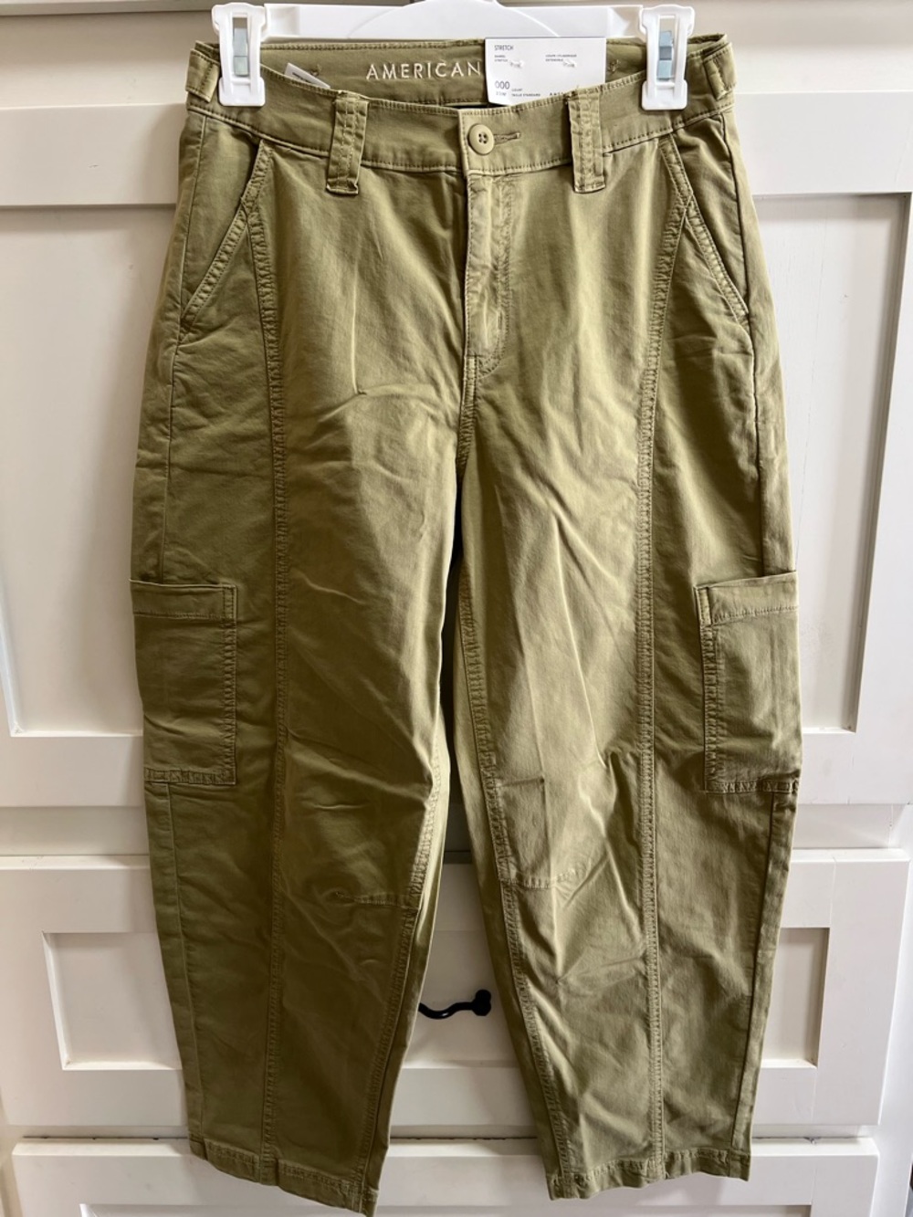 American Eagle Outfitters Women’s Barrel Stretch